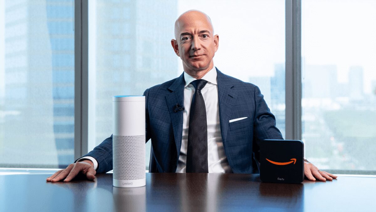 Amazon progetta chip custom per dispositivi Echo e Fire TV
