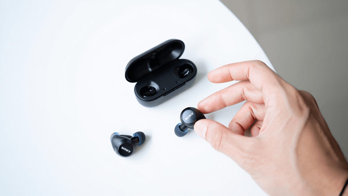 Audio Hifi
Auricolari wireless Sony WFC510: comfort, multipoint e prezzo shock