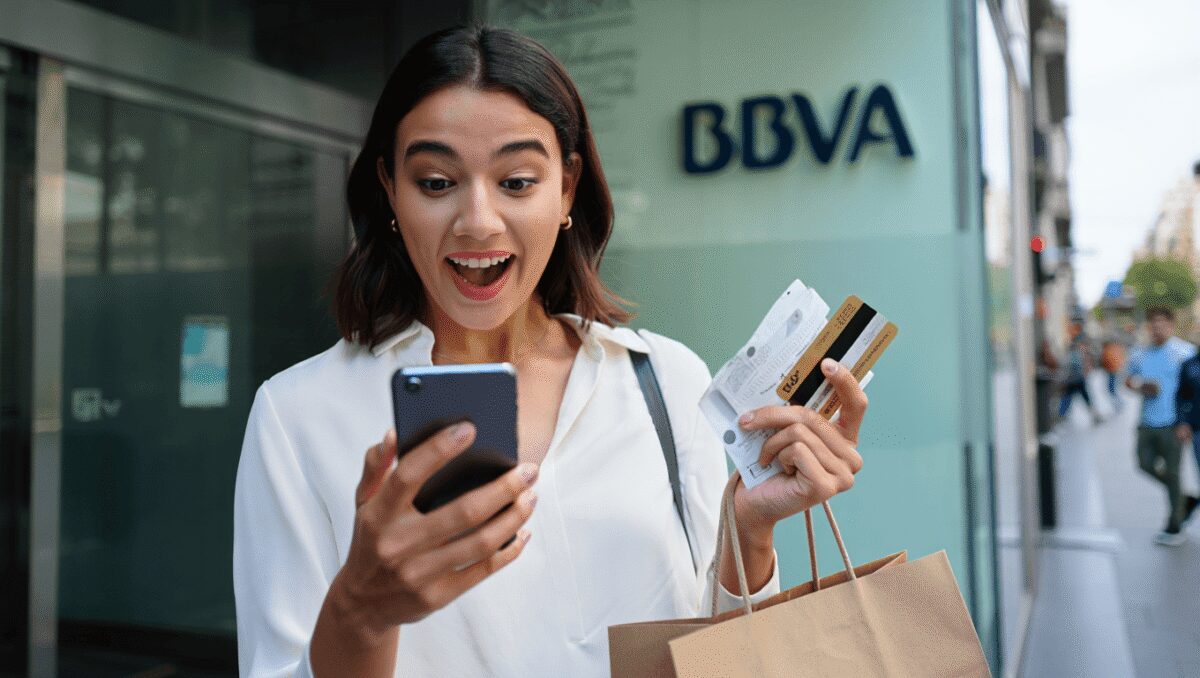 BBVA ha rinnovato la promozione del 3% di remunerazione e cashback senza vincoli