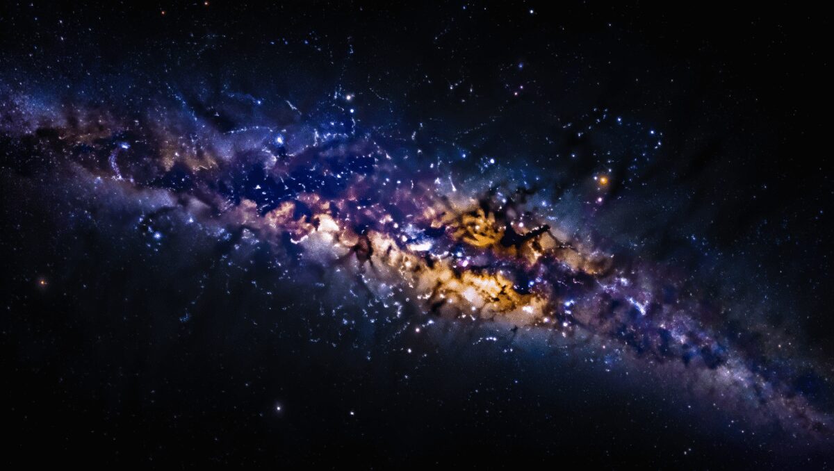 I bracci più esterni della Via Lattea sono più lontani del previsto