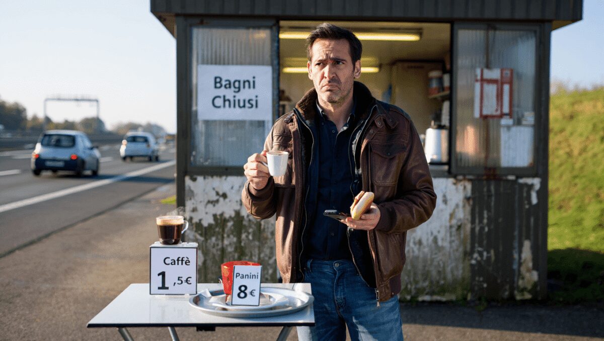 Caffè a 1,5 euro, panini a 8, bagni a rischio: viaggio tra le stazioni della A4, dove fermarsi e dove no