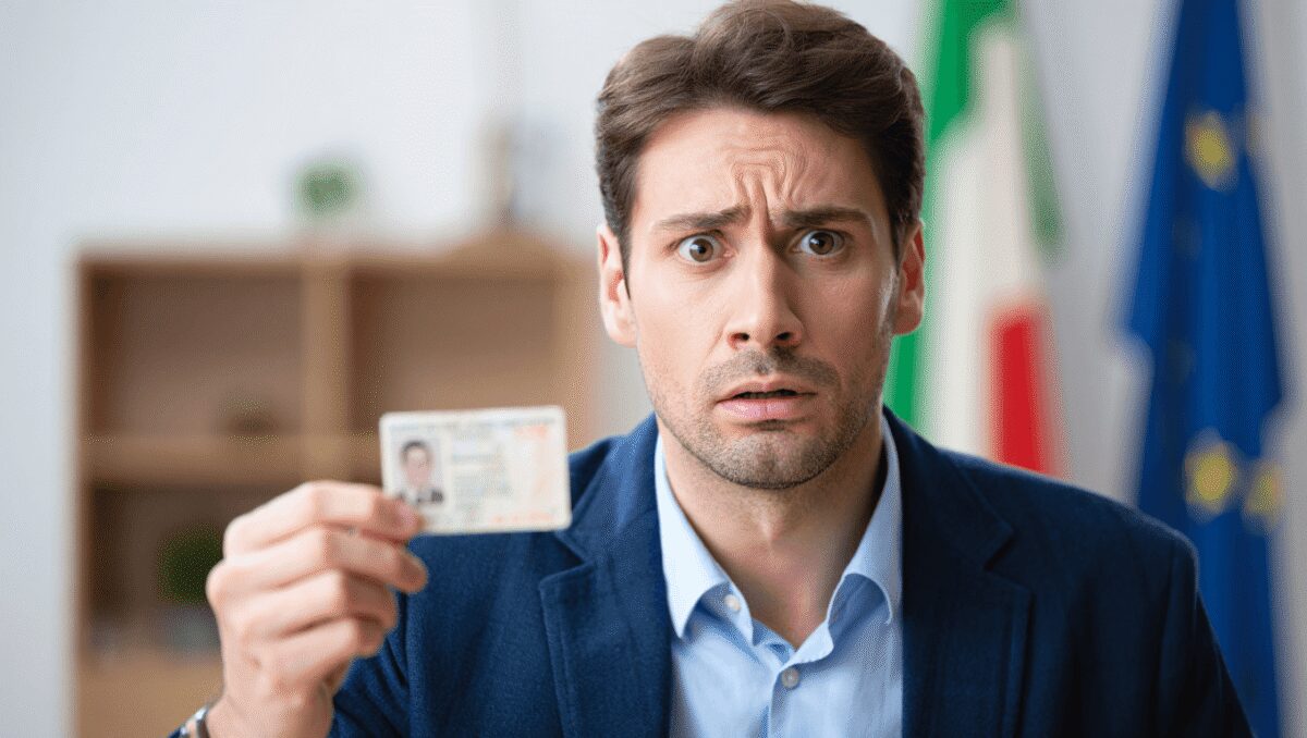 Un silenzio opaco sul mancato addio alla carta d'identità cartacea