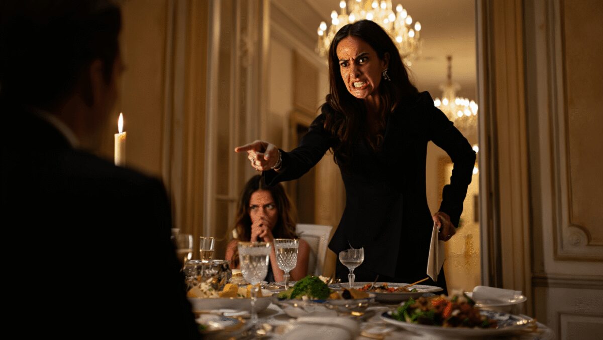 Forbidden Fruit Anticipazioni 3 luglio 2026: Ender, gelosa e furiosa, dichiara guerra a tutti