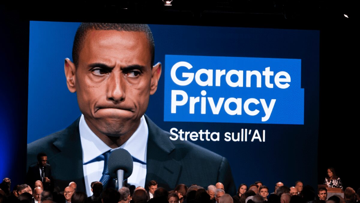 Relazione annuale Garante Privacy: molti interventi sull'AI