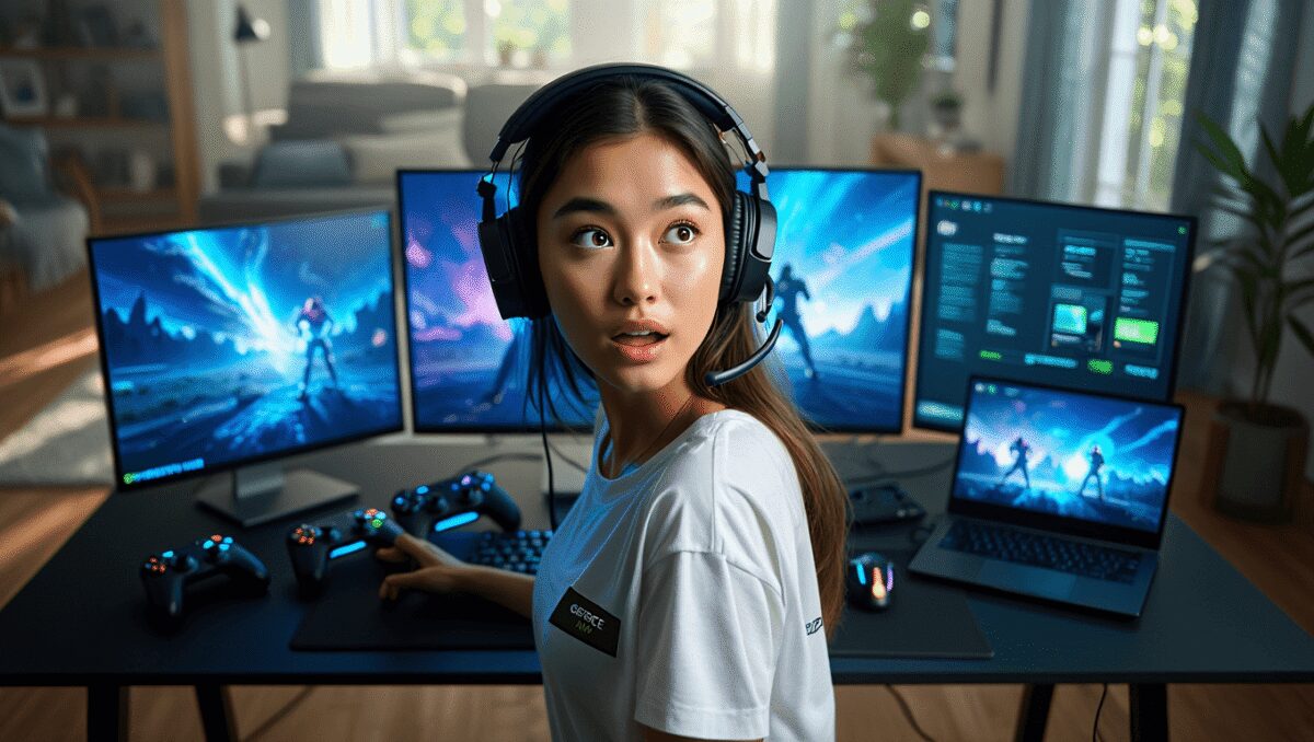 Ultima chiamata GeForce NOW: lo sconto da 77 euro scade a giorni (e arrivano 12 giochi)