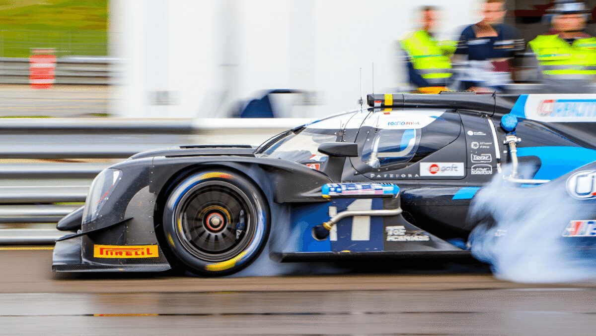Idrogeno liquido: la sfida di Dallara per Le Mans 2030