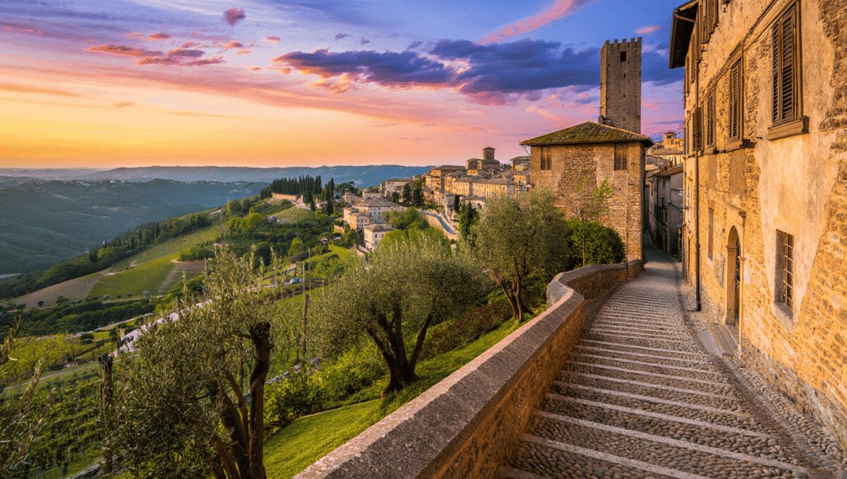 Oltre le città d’arte - dieci itinerari nell’Italia meno raccontata