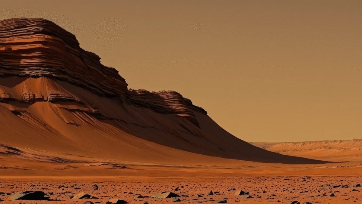 Perseverance ha scoperto su Marte le tracce di impatti asteroidali risalenti a quasi 4 miliardi di anni fa