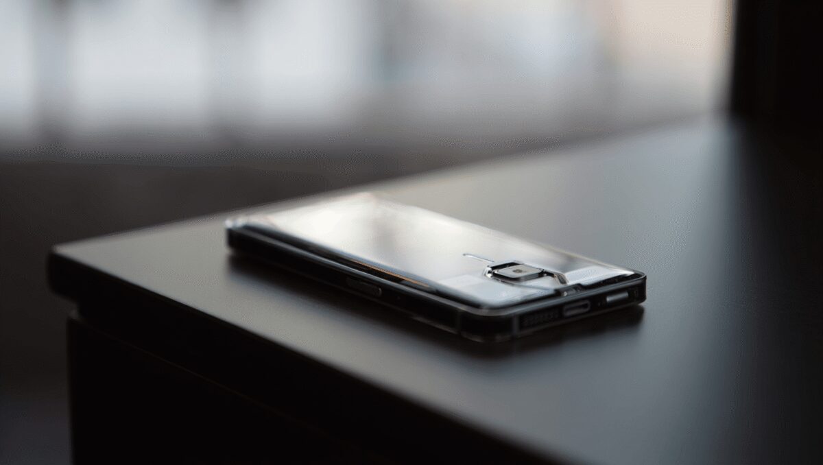 Nothing Phone (3a) Lite