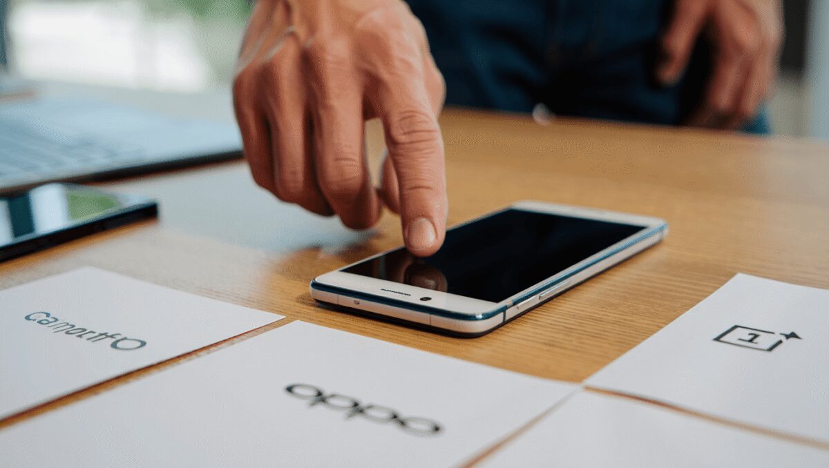 OPPO vuole unificare il software, OxygenOS e realme UI a rischio