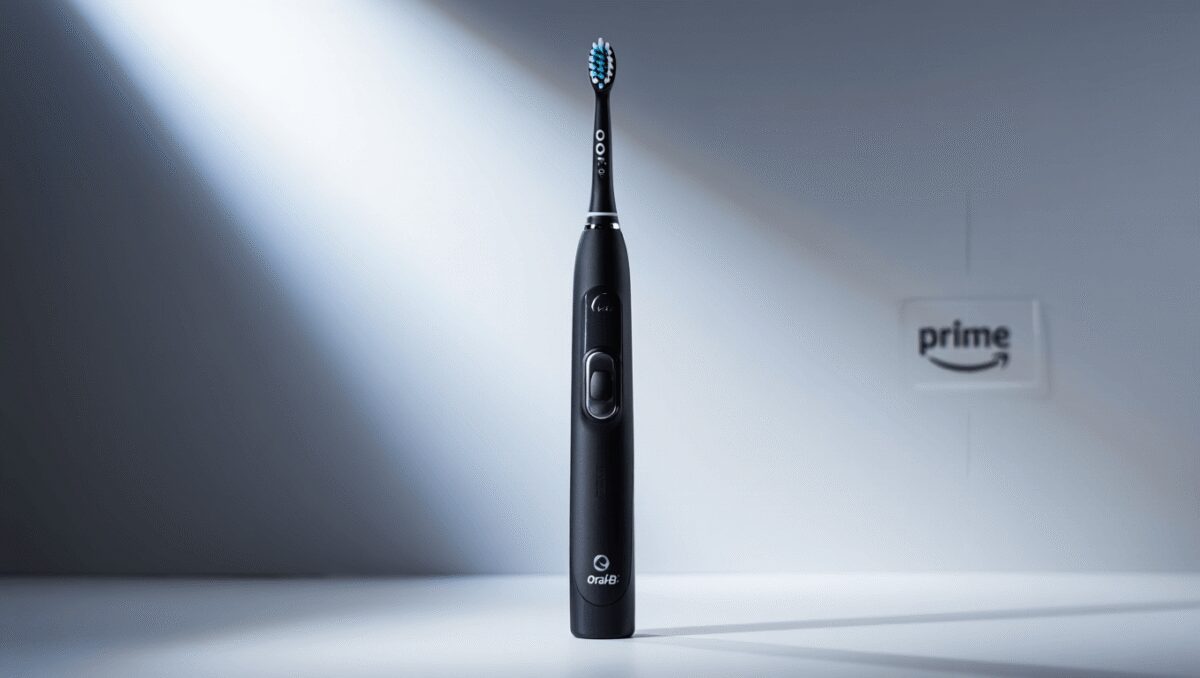 Lo spazzolino elettrico Oral-B iO 3 torna in offerta su Amazon a 59 euro