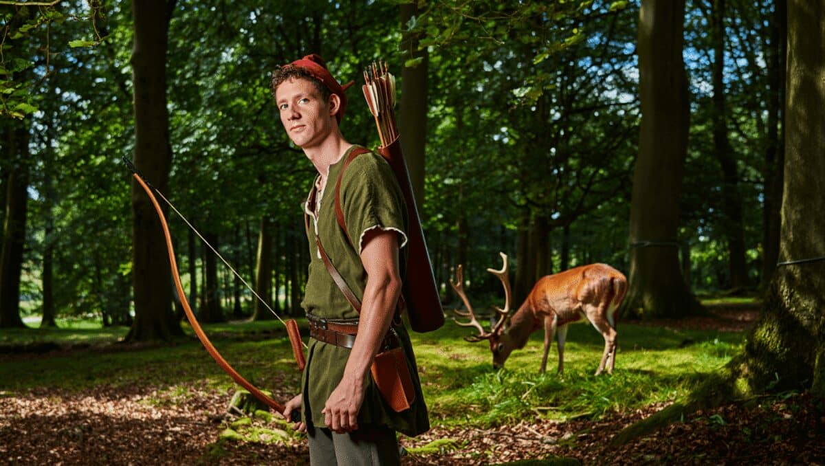 Un Robin Hood inedito e tutti i nuovi film di I Wonder Pictures presto in sala