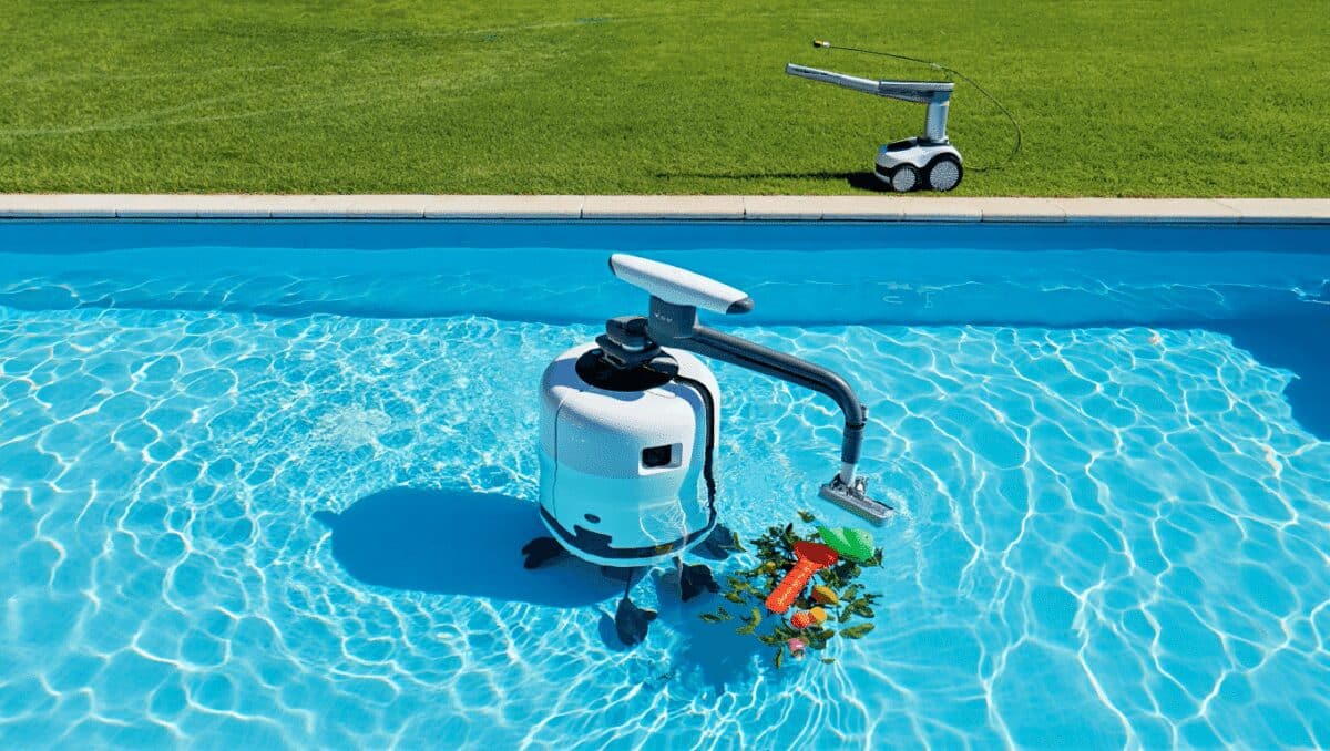 Piscina pronta e giardino salvo dal caldo rovente: Aiper automatizza l’estate con i robot Scuba e IrriSense 2