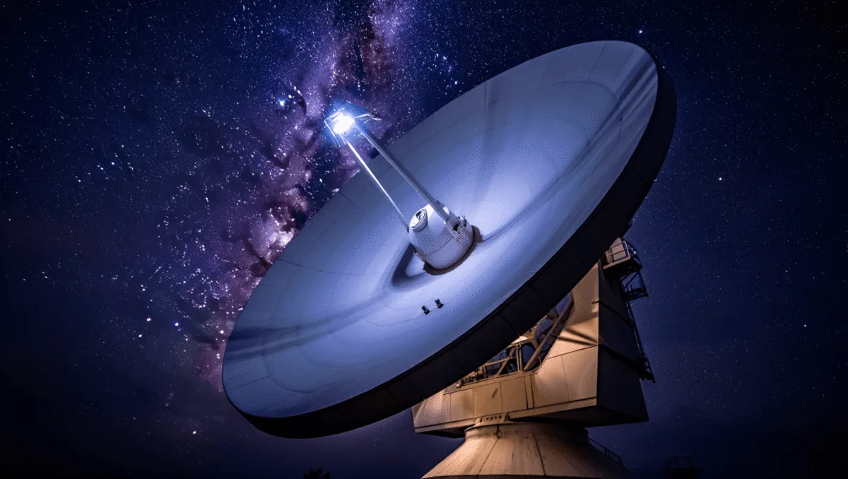 Uno studio propone di estendere la ricerca di segnali extraterrestri a nuove frequenze radio