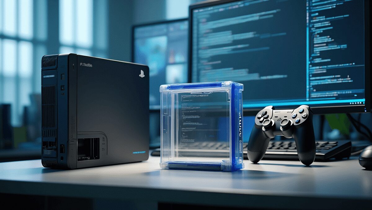 Sony sta spingendo gli studi verso il formato Code in a Box per i futuri giochi PlayStation