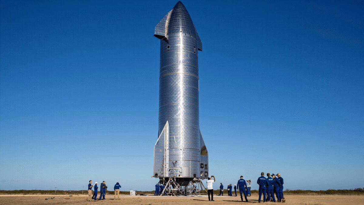 ispace userà Starship per trasportare carichi sulla Luna a partire dal 2030