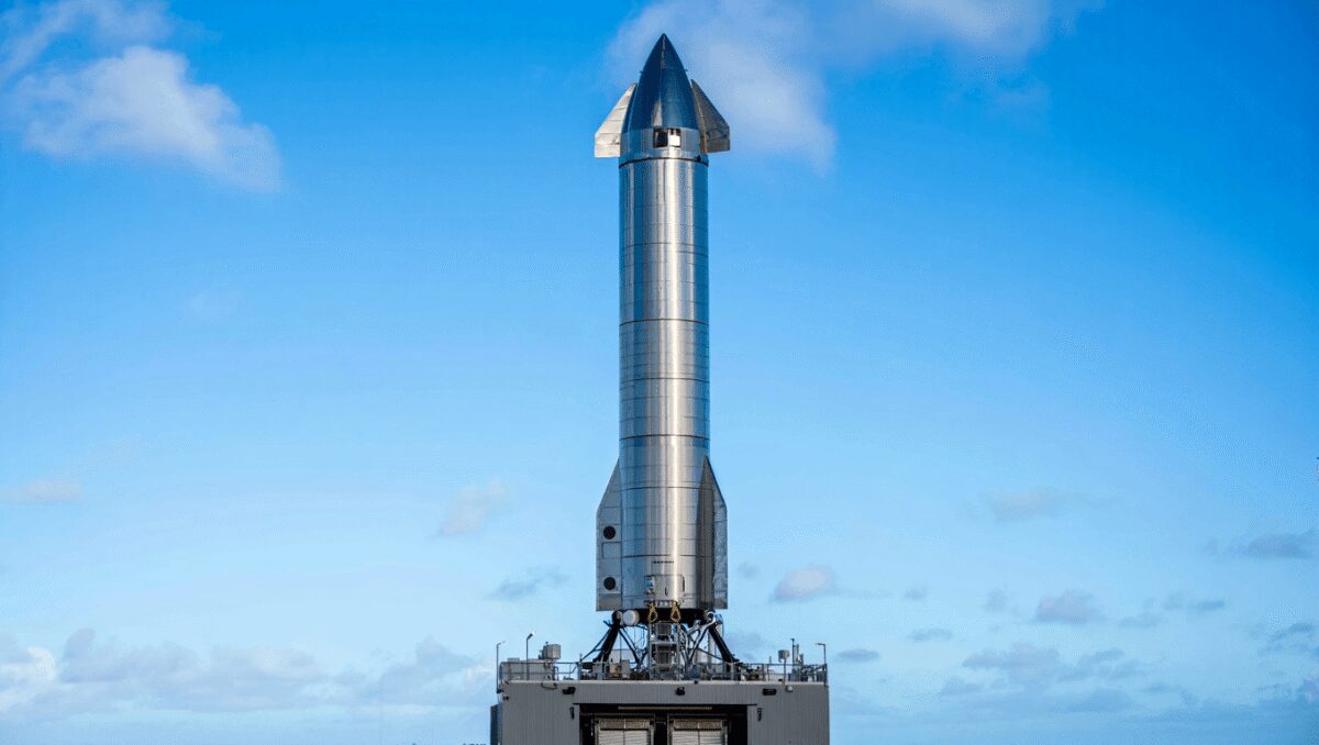 Spacex annuncia data e obiettivi del tredicesimo volo di Starship
