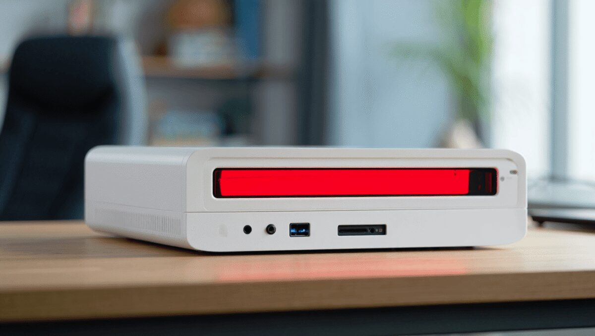 Steam Machine fuori uso per la Red Line of Death, dopo 20 minuti