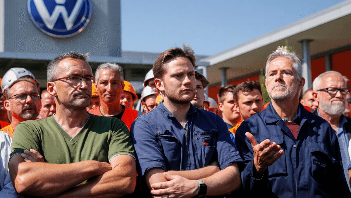 Crisi Volkswagen, ridda di voci su tagli e chiusure: sindacati sul piede di guerra