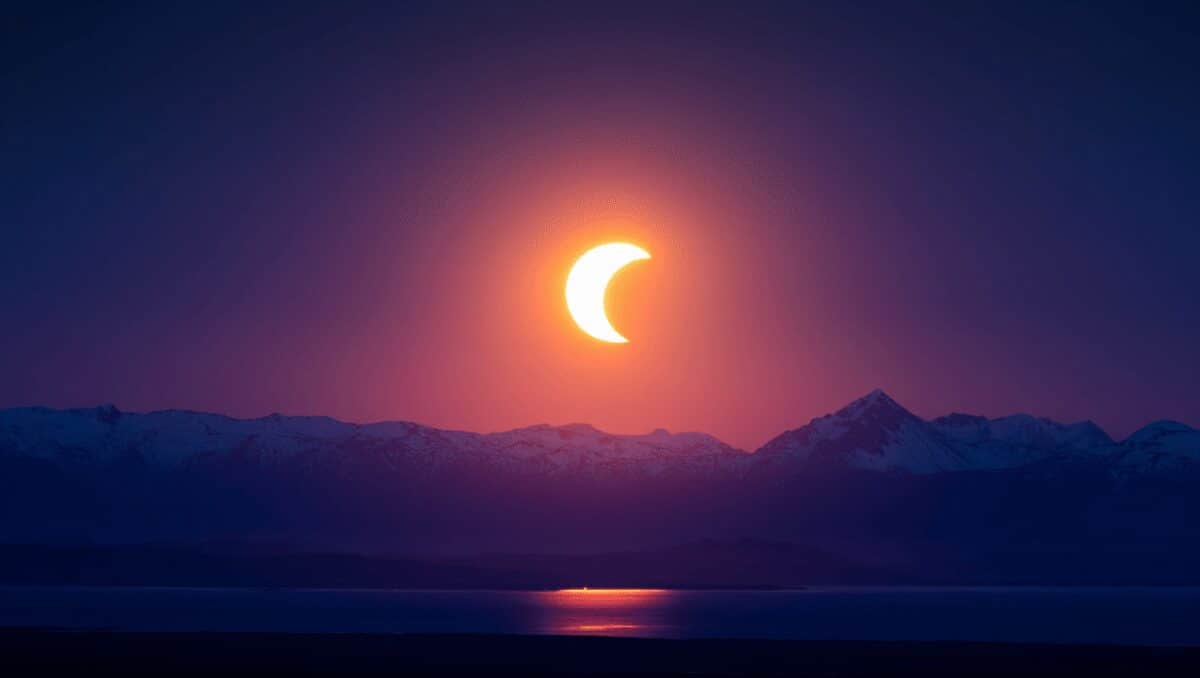 Il 12 agosto ci sarà un’eclissi totale di Sole, visibile (parziale) anche dall’Italia. Ecco quando e come osservarla