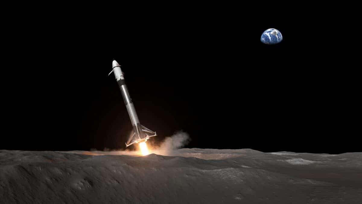 Un secondo stadio di Falcon 9 si è schiantato sulla Luna. Ecco cosa sappiamo