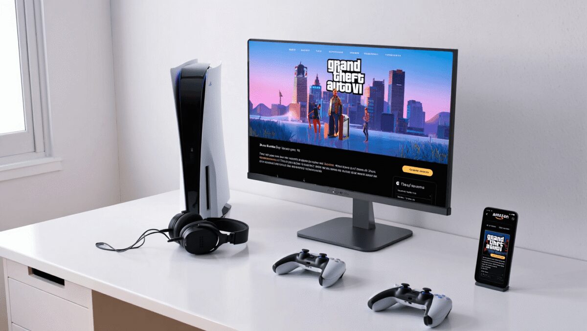 Videogame
GTA 6 è arrivato su Amazon Italia al prezzo minimo garantito