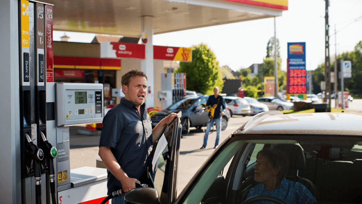 Partenze da bollino nero e il pieno costa già di più: il gasolio corre verso quota 2,10 euro