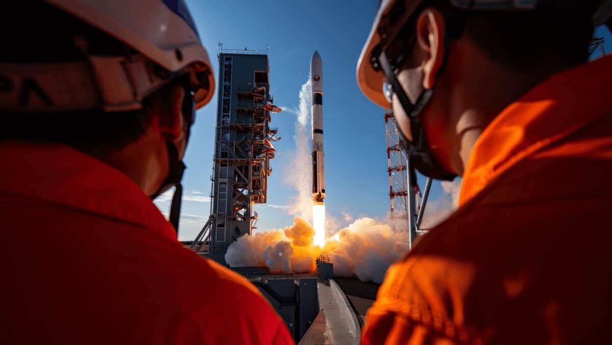 Il razzo H3 giapponese lancerà il lander lunare ULTRA di ispace nel 2028