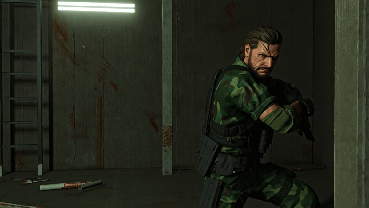 Metal Gear Solid: Master Collection Version è gratis per questo fine settimana su PC e Xbox