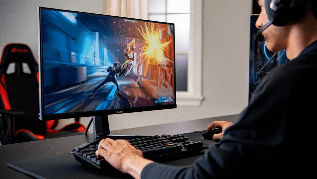 Tv Monitor
Esperienza di gioco realistica con il monitor ASUS TUF Gaming 27" (-53%)