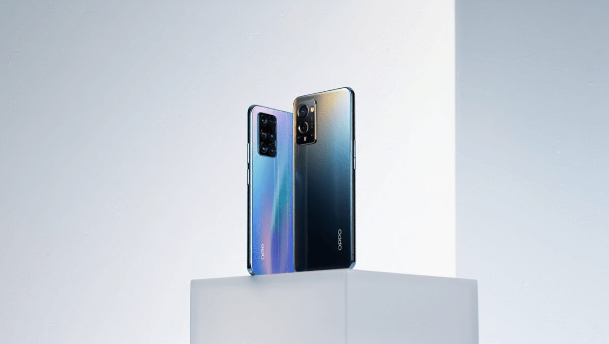 OPPO annuncia tre nuovi smartphone della serie Reno16