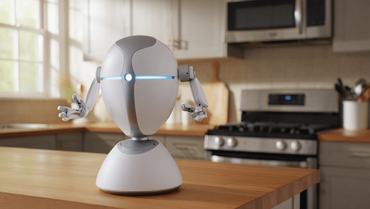 Ecco cosa potrebbe essere il primo dispositivo hardware di OpenAI: niente schermo, solo voce e potrebbe muoversi