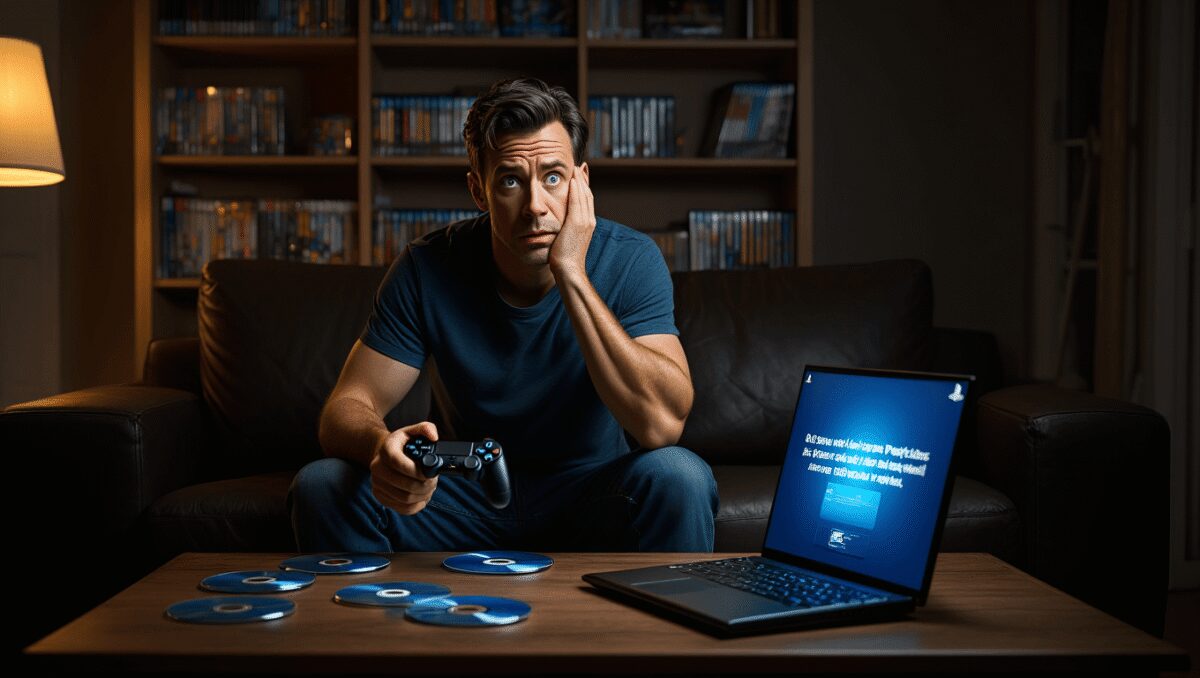 Svolta epocale: solo giochi digitali su PlayStation, niente più dischi