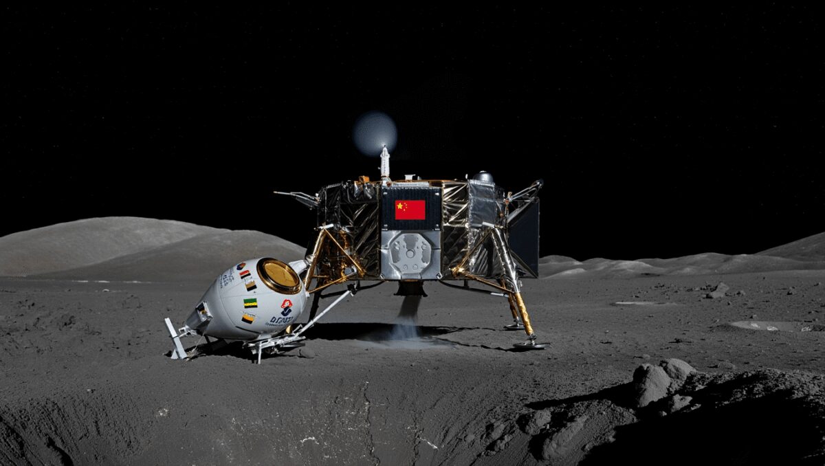 Chang’e 8 porterà sulla Luna la prima missione scientifica lunare africana
