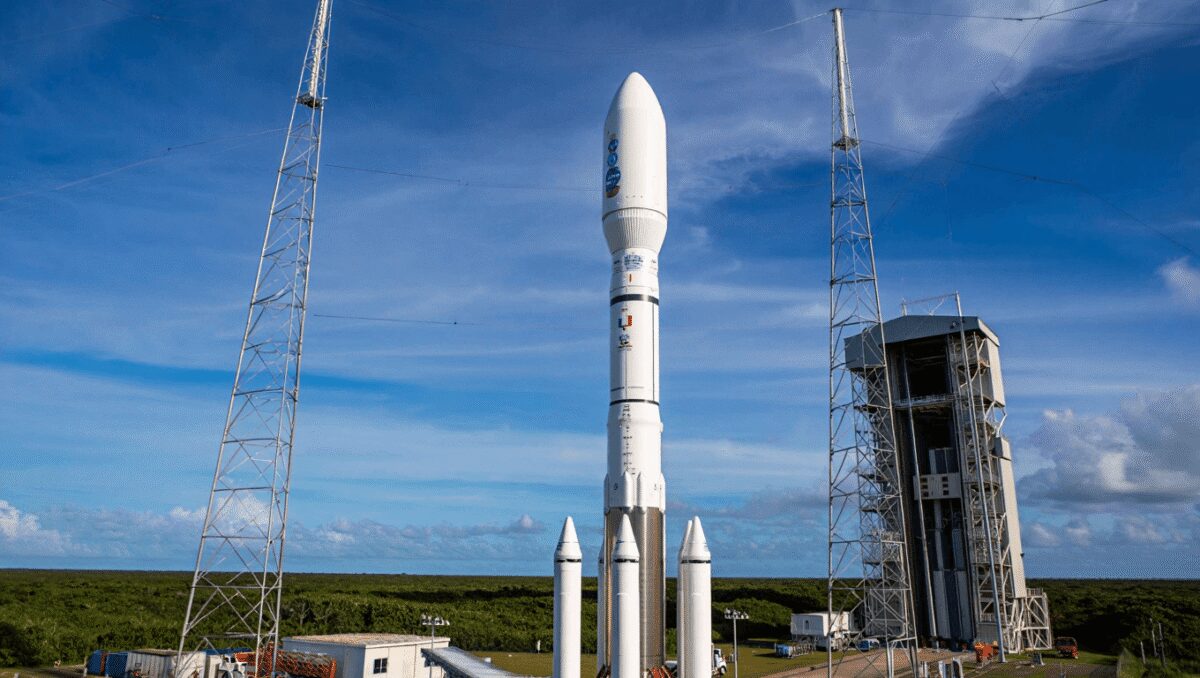 Un Vega-C lancerà i satelliti europei Sentinel-3C e FLEX il 14 settembre