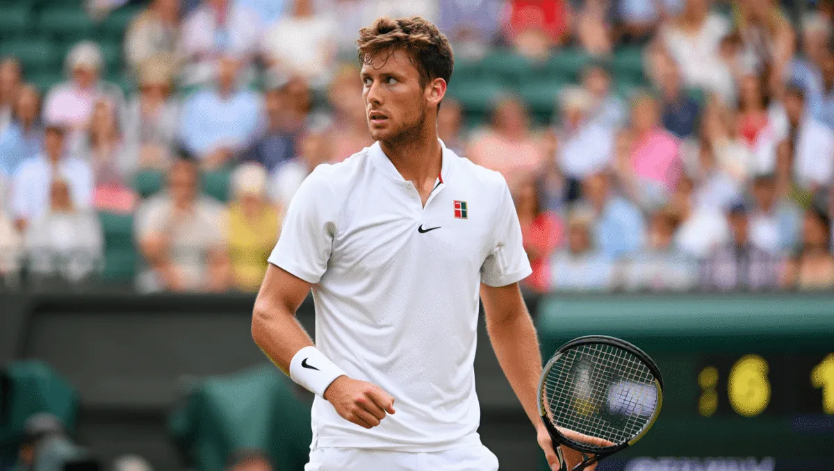 Wimbledon, oggi inizia il terzo turno: esame statunitense per Sinner