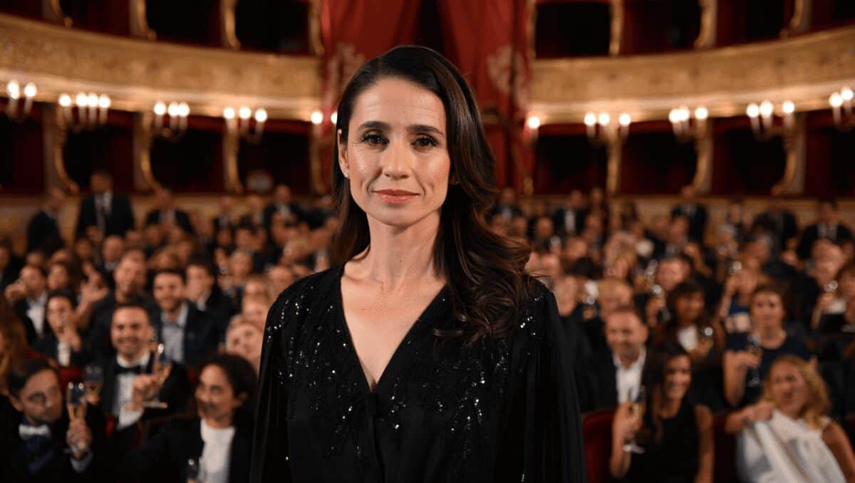 Ambra Angiolini condurrà la serata di apertura del Torino Film Festival 2026