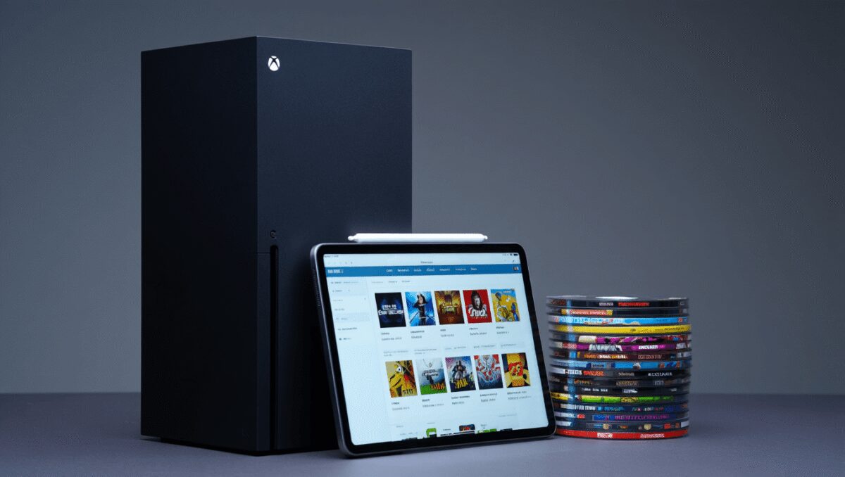 Xbox Disc2Digital trasforma i giochi su disco in copie digitali