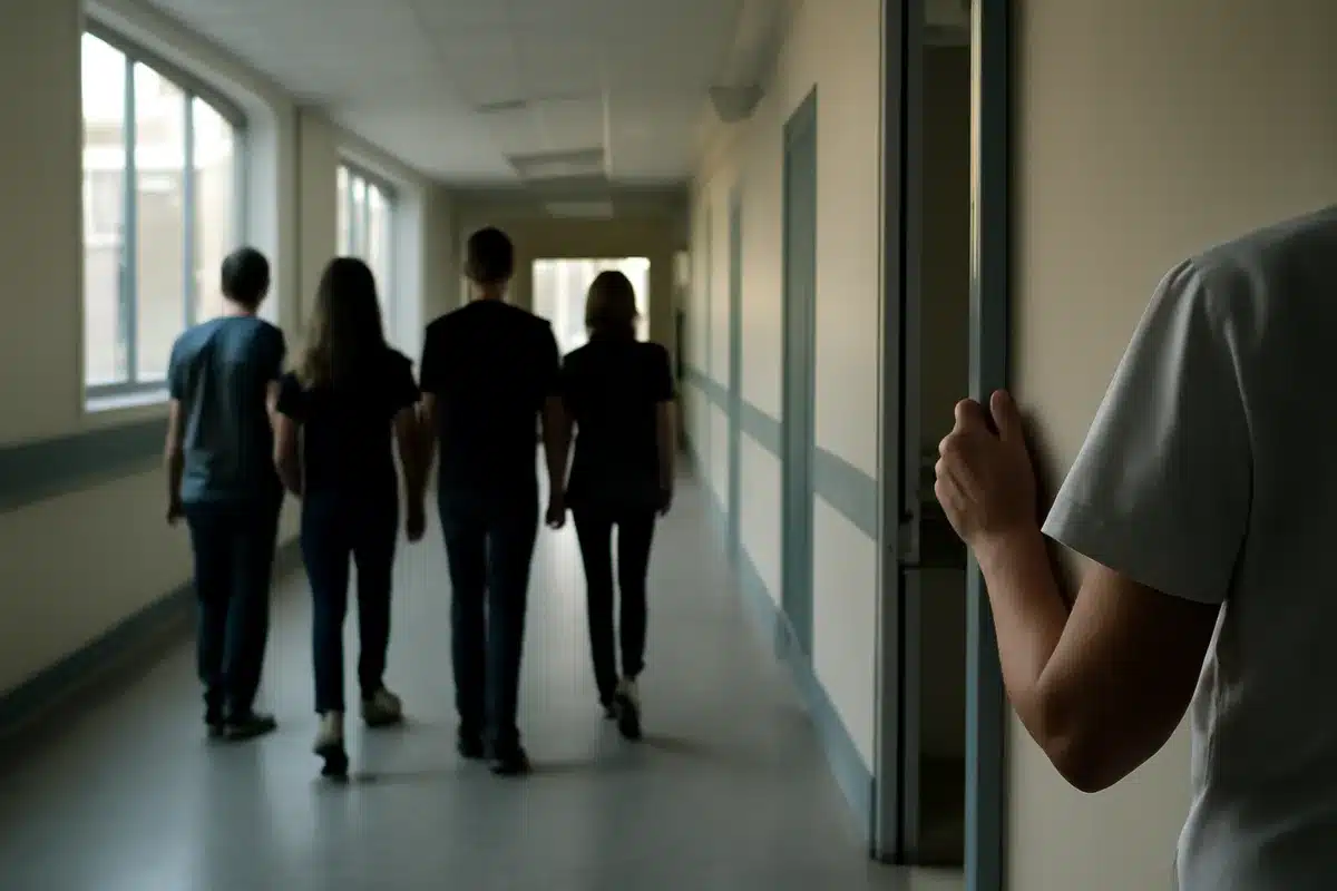 15 su 18 adolescenti in psichiatria: il film di Cédric Kahn scuote Venezia