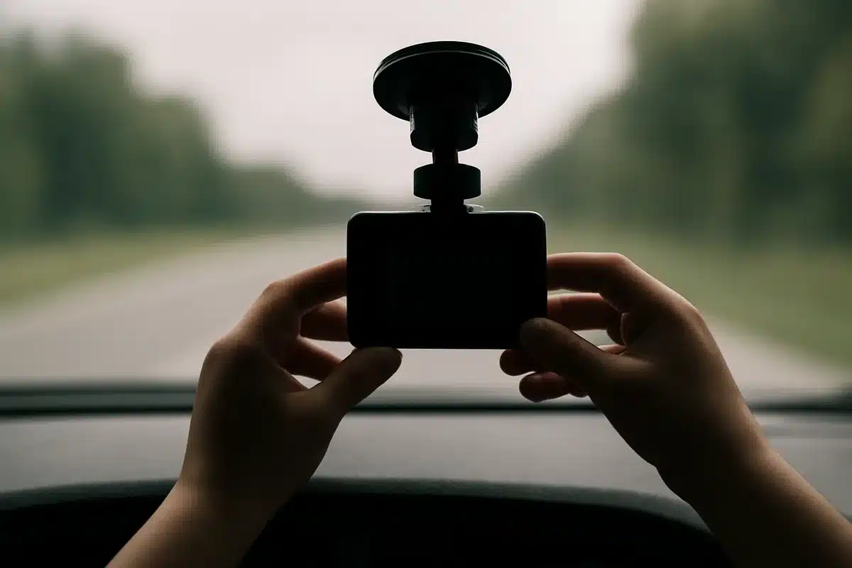 Dash cam sotto 30 euro: l'offerta imperdibile di oggi