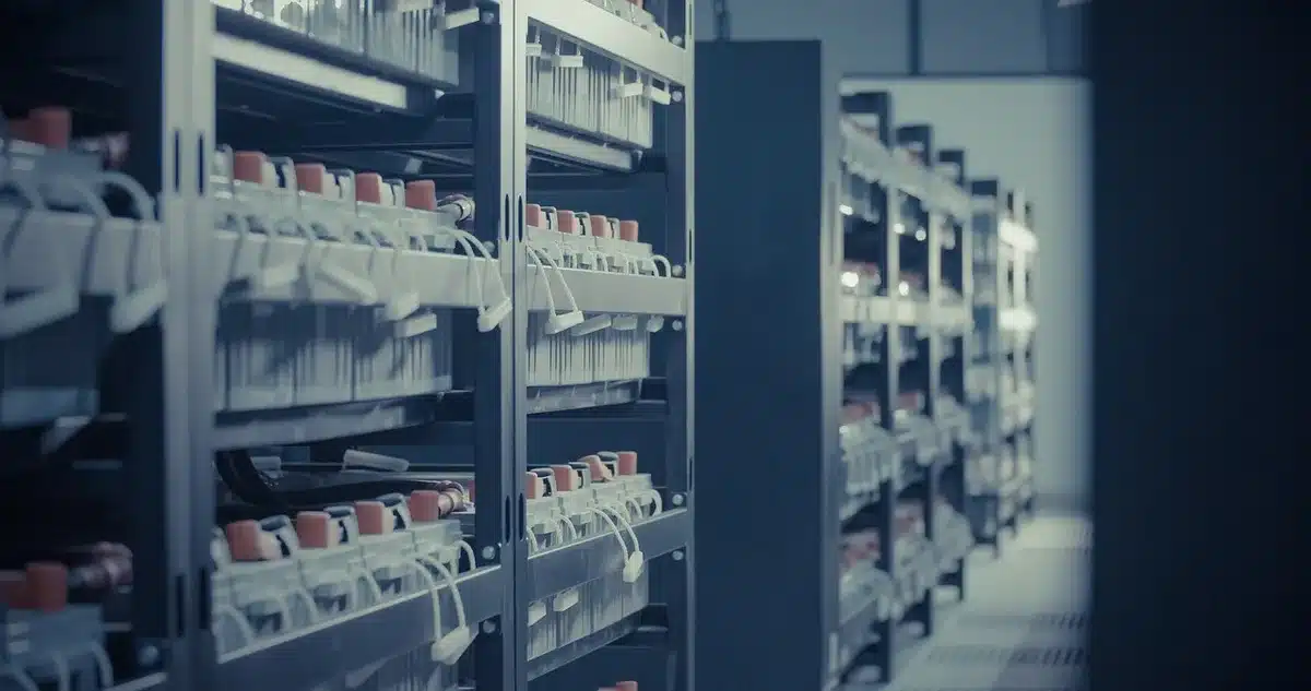 Batteria rimovibile esterna dell'esoscheletro