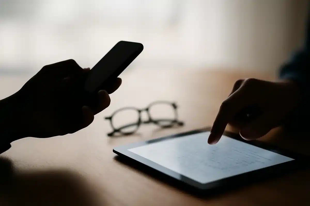 Glassless compensa la presbiopia sui device: addio occhiali in pochi clic