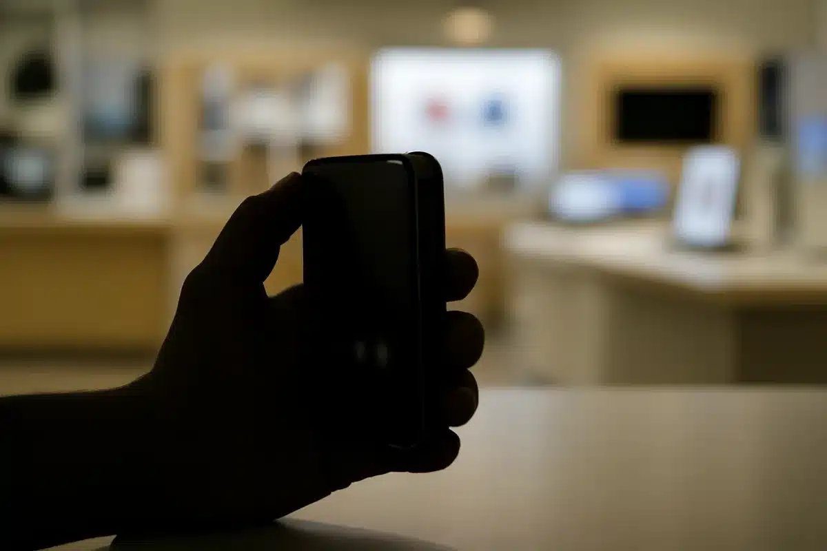 Iphone Duo per mancini: com'è usarlo con la mano sinistra?