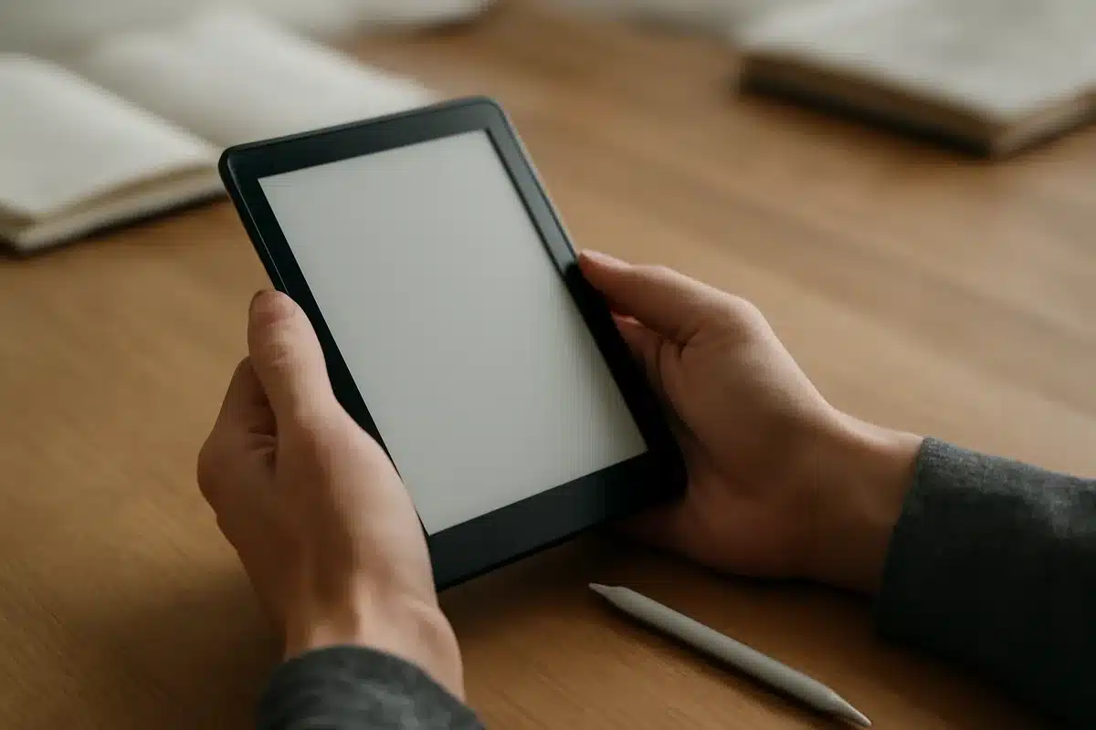Kindle Scribe sconto 47%: prezzo al minimo storico