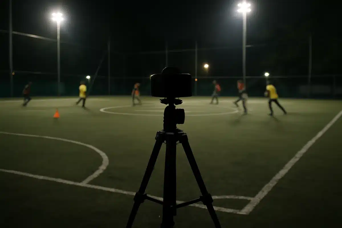 XbotGo Falcon: videocamera IA che trasforma il calcetto in produzione professionale