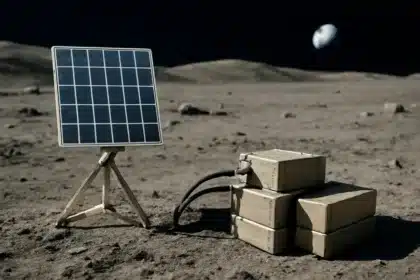 5G sulla base lunare: NASA stanzia 38 milioni per la rete