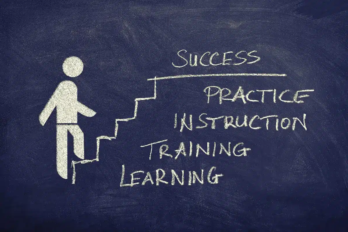Interfaccia che mostra barre di avanzamento e distintivi di completamento per set di achievement