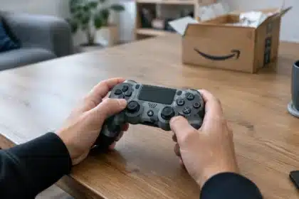 DualSense PS5 Gray Camouflage: 10 € di sconto su Amazon