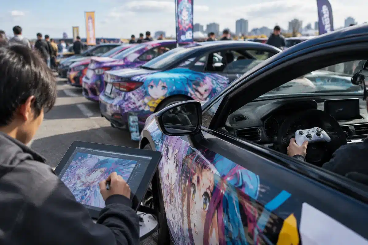 Forza Horizon 6: gli sviluppatori spiegano il ban delle auto in stile anime