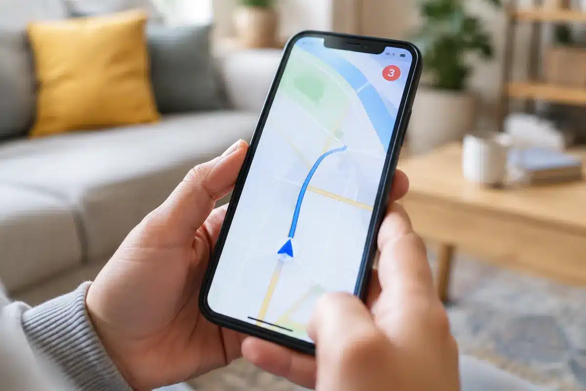 Google Maps segno 1: perché appare e cosa fare
